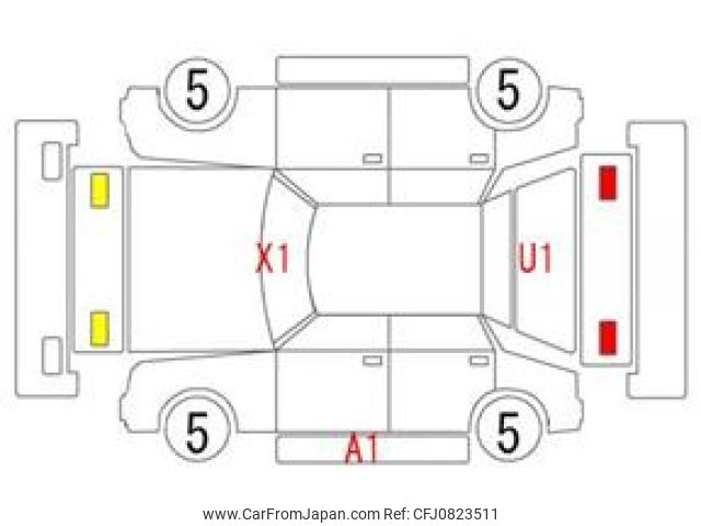 honda n-box 2020 -HONDA--N BOX 6BA-JF3--JF3-2246896---HONDA--N BOX 6BA-JF3--JF3-2246896- image 2