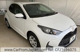 toyota yaris 2024 CFJ1696075