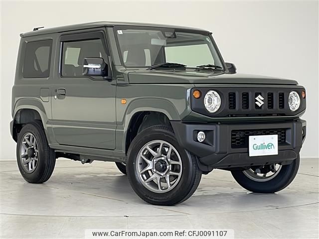 suzuki jimny 2024 -SUZUKI--Jimny 3BA-JB64W--JB64W-345271---SUZUKI--Jimny 3BA-JB64W--JB64W-345271- image 1