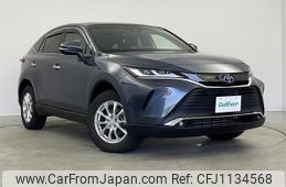 toyota harrier 2021 -TOYOTA--Harrier 6AA-AXUH85--AXUH85-0014673---TOYOTA--Harrier 6AA-AXUH85--AXUH85-0014673-