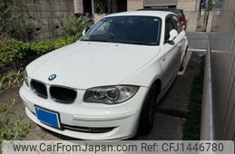 bmw 1-series 2011 -BMW--BMW 1 Series LBA-UE16--WBAUE32020E741445---BMW--BMW 1 Series LBA-UE16--WBAUE32020E741445-