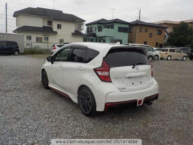 nissan note 2017 CFJ1814068 image 2