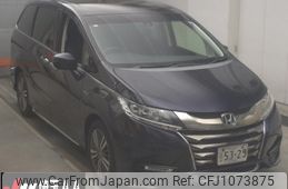 honda odyssey 2018 -HONDA--Odyssey RC4-1160399---HONDA--Odyssey RC4-1160399-