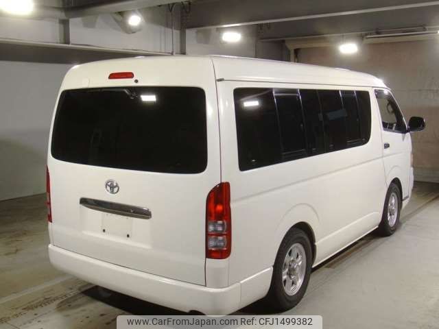 toyota hiace-wagon 2009 CFJ1499382 image 2