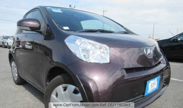 toyota iq 2014 CFJ1780363 image 1