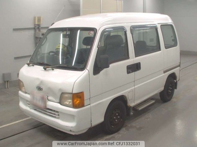 subaru sambar-dias-van 1999 -SUBARU--Samber Dias Van TV2-006853---SUBARU--Samber Dias Van TV2-006853- image 1