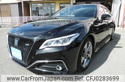 toyota crown 2019 -TOYOTA--Crown 6AA-AZSH20--AZSH20-1046624---TOYOTA--Crown 6AA-AZSH20--AZSH20-1046624-