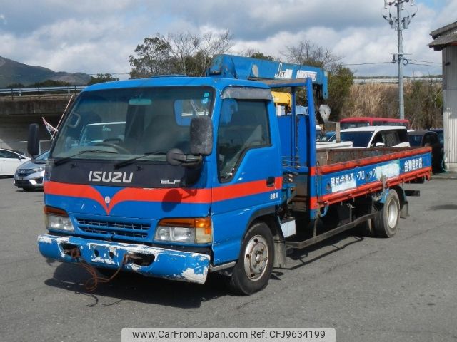 isuzu elf-truck 1995 -ISUZU--Elf NPR71PR-7400795---ISUZU--Elf NPR71PR-7400795- image 1