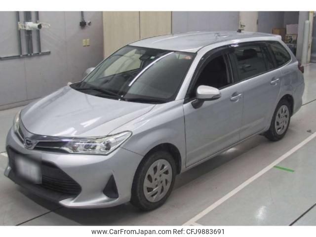 toyota corolla-fielder 2018 quick_quick_DBA-NRE161G_NRE161-0055528 image 1