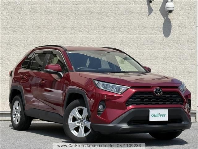 toyota rav4 2020 -TOYOTA--RAV4 6BA-MXAA52--MXAA52-4004205---TOYOTA--RAV4 6BA-MXAA52--MXAA52-4004205- image 1