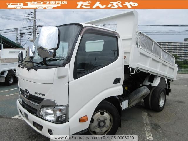 hino dutro 2018 GOO_NET_EXCHANGE_0730265A30240713W001 image 1