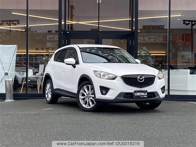 mazda cx-5 2014 -MAZDA--CX-5 LDA-KE2AW--KE2AW-128091---MAZDA--CX-5 LDA-KE2AW--KE2AW-128091- image 1