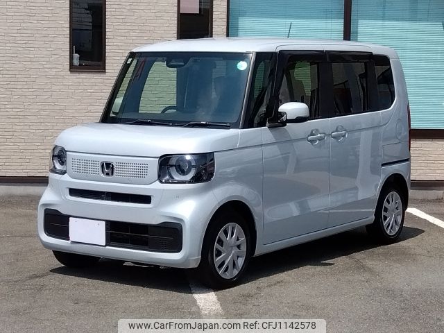 honda n-box 2024 -HONDA--N BOX 6BA-JF5--JF5-1144***---HONDA--N BOX 6BA-JF5--JF5-1144***- image 1