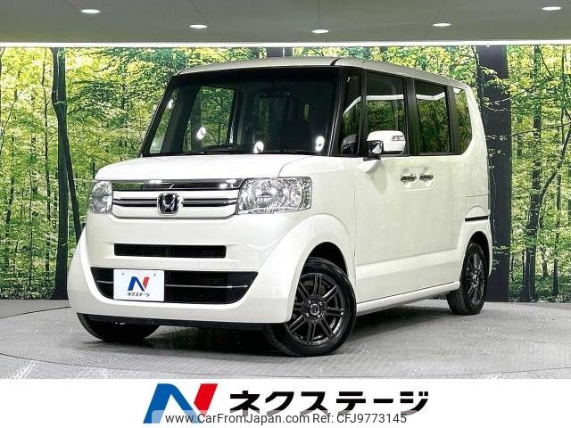 honda n-box 2015 -HONDA--N BOX DBA-JF1--JF1-1611563---HONDA--N BOX DBA-JF1--JF1-1611563- image 1