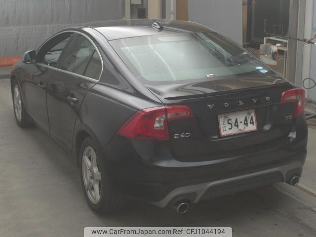volvo s60 2014 -VOLVO--Volvo S60 FB420-E2299459---VOLVO--Volvo S60 FB420-E2299459- image 2