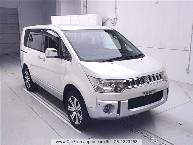 mitsubishi delica-d5 2010 -MITSUBISHI--Delica D5 CV5W--0403976---MITSUBISHI--Delica D5 CV5W--0403976- image 1