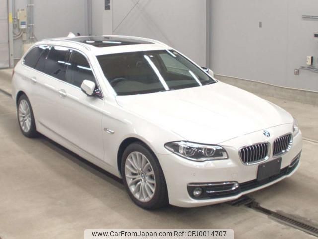 bmw 5-series 2016 quick_quick_LDA-MX20_WBA5J320600696807 image 2