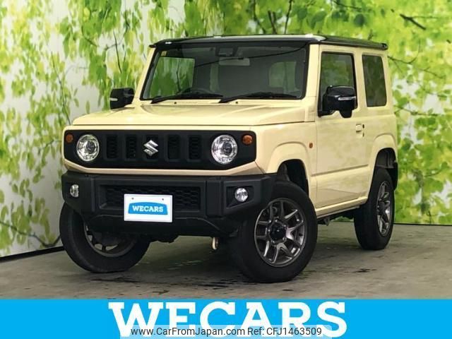 suzuki jimny 2020 quick_quick_3BA-JB64W_JB64W-182747 image 1