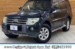 mitsubishi pajero 2009 -MITSUBISHI--Pajero CBA-V93W--V93W-0200490---MITSUBISHI--Pajero CBA-V93W--V93W-0200490-