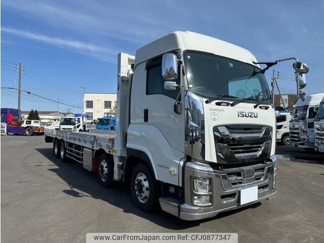 isuzu giga 2018 -ISUZU--Giga 2KG-CYJ77C--CYJ77C-****356---ISUZU--Giga 2KG-CYJ77C--CYJ77C-****356- image 2