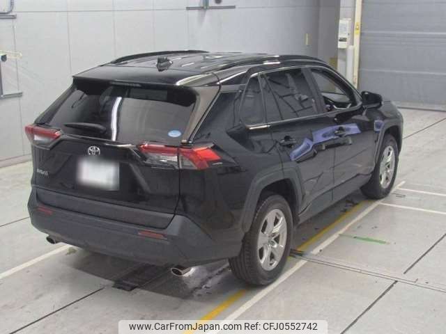 toyota rav4 2021 -TOYOTA 【三重 373ﾃ 6】--RAV4 6BA-MXAA52--MXAA52-4004587---TOYOTA 【三重 373ﾃ 6】--RAV4 6BA-MXAA52--MXAA52-4004587- image 2