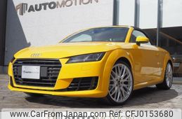 audi tt-roadster 2016 quick_quick_FVCHHF_TRUZZZFV8H1004720