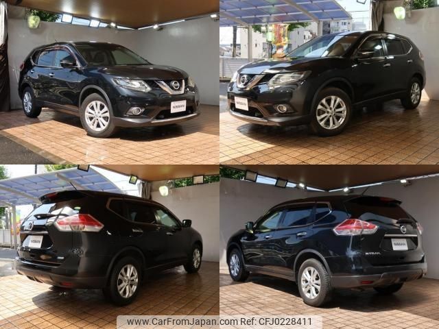 nissan x-trail 2014 -NISSAN--X-Trail DBA-NT32--NT32-024368---NISSAN--X-Trail DBA-NT32--NT32-024368- image 2