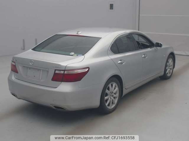 lexus ls 2006 CFJ1693558 image 2
