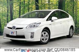 toyota prius 2010 quick_quick_ZVW30_ZVW30-0207141