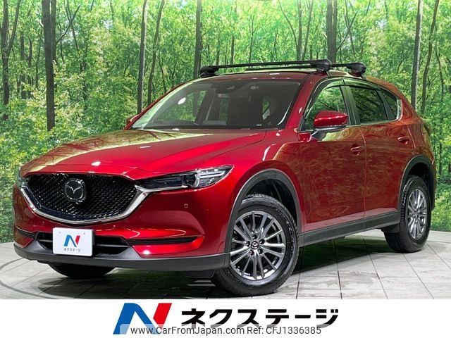 mazda cx-5 2019 -MAZDA--CX-5 6BA-KFEP--KFEP-304388---MAZDA--CX-5 6BA-KFEP--KFEP-304388- image 1