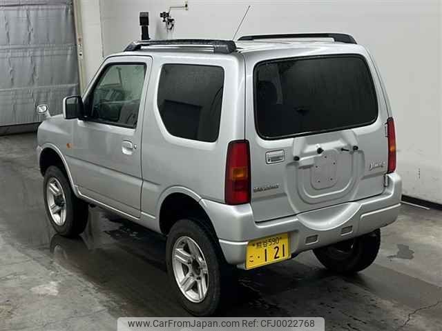 suzuki jimny 2006 -SUZUKI 【熊谷 590コ121】--Jimny JB23W-515723---SUZUKI 【熊谷 590コ121】--Jimny JB23W-515723- image 2