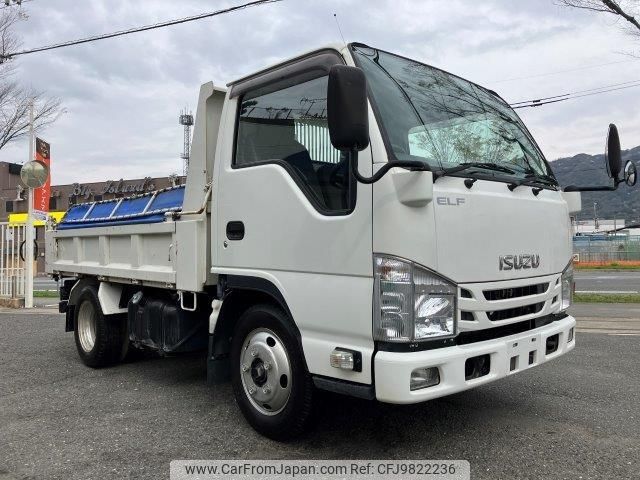 isuzu elf-truck 2019 -ISUZU--Elf TPG-NKR85AD--NKR85-7085462---ISUZU--Elf TPG-NKR85AD--NKR85-7085462- image 2