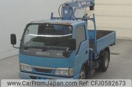 isuzu elf-truck 2003 -ISUZU--Elf NKR81E-7023166---ISUZU--Elf NKR81E-7023166-