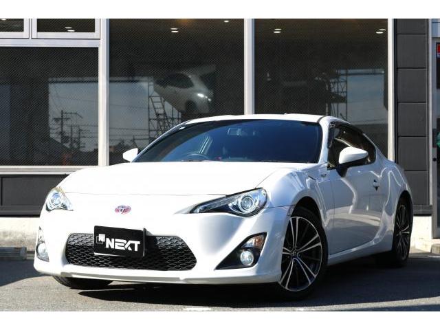 2014 Toyota 86 DBA-ZN6 - Car Price $14,302