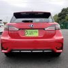 lexus ct 2017 -LEXUS--Lexus CT DAA-ZWA10--ZWA10-2304984---LEXUS--Lexus CT DAA-ZWA10--ZWA10-2304984- image 10