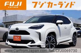 toyota yaris-cross 2022 -TOYOTA--Yaris Cross 5BA-MXPB10--MXPB10-3020471---TOYOTA--Yaris Cross 5BA-MXPB10--MXPB10-3020471-