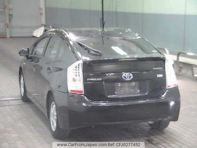 toyota prius 2010 -TOYOTA--Prius ZVW30--5201597---TOYOTA--Prius ZVW30--5201597- image 2