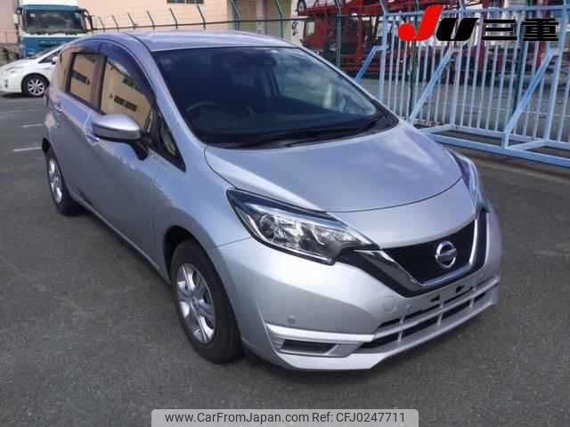 nissan note 2019 -NISSAN--Note E12-614717---NISSAN--Note E12-614717- image 1