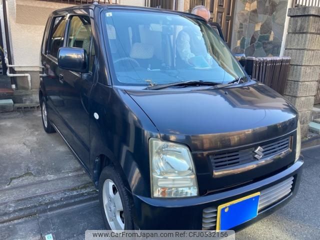 suzuki wagon-r 2004 -SUZUKI--Wagon R CBA-MH21S--MH21S-251202---SUZUKI--Wagon R CBA-MH21S--MH21S-251202- image 1