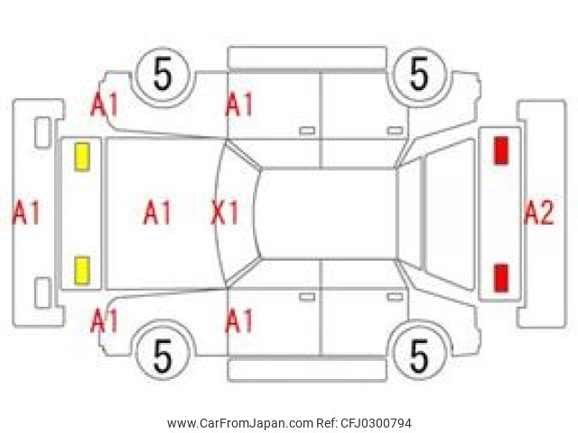 audi a5 2018 -AUDI--Audi A5 DBA-F5CYRL--WAUZZZF53JA052672---AUDI--Audi A5 DBA-F5CYRL--WAUZZZF53JA052672- image 2