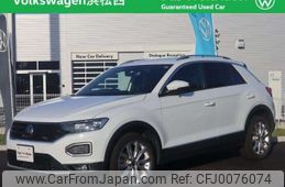 volkswagen volkswagen-others 2021 -VOLKSWAGEN--VW T-Roc 3DA-A1DFF--WVGZZZA1ZMV120616---VOLKSWAGEN--VW T-Roc 3DA-A1DFF--WVGZZZA1ZMV120616-