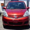 nissan note 2011 TE2640 image 2