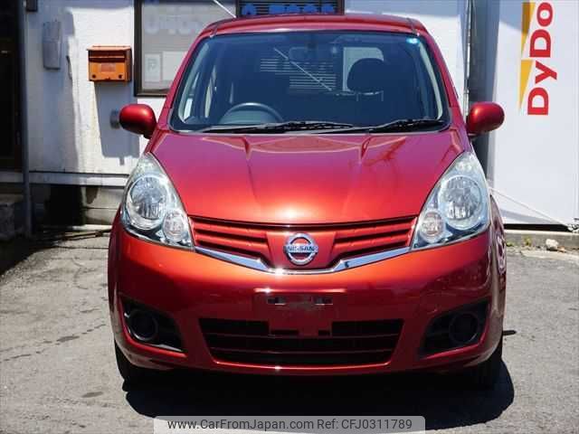 nissan note 2011 TE2640 image 2