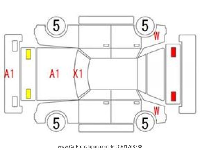 toyota regiusace-van 2010 CFJ1768788 image 2