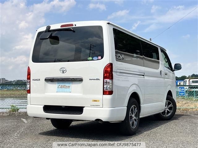 toyota hiace-van 2018 quick_quick_CBF-TRH200V_TRH200-0290635 image 2