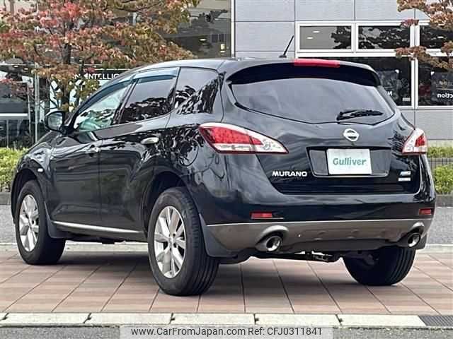 nissan murano 2011 TE2587 image 1