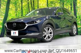 mazda cx-3 2019 CFJ1649651