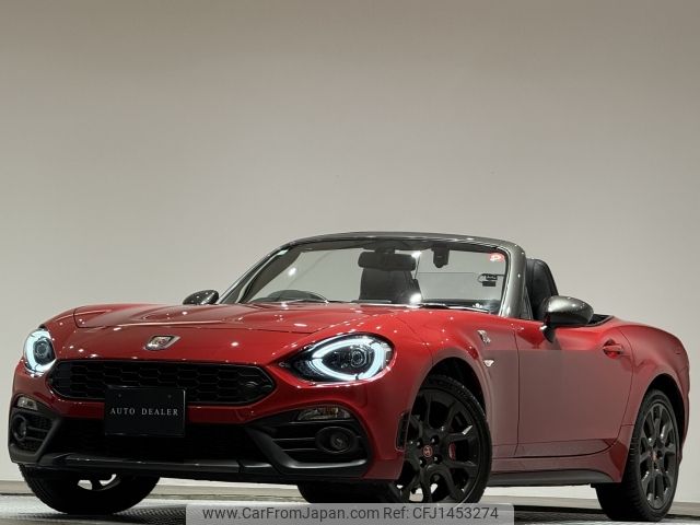 fiat fiat-others 2018 -FIAT--Fiat ABA-NF2EK--JC8NF2EKA00140056---FIAT--Fiat ABA-NF2EK--JC8NF2EKA00140056- image 1