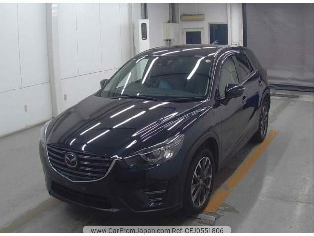 mazda cx-5 2016 quick_quick_DBA-KE5FW_KE5FW-201459 image 1