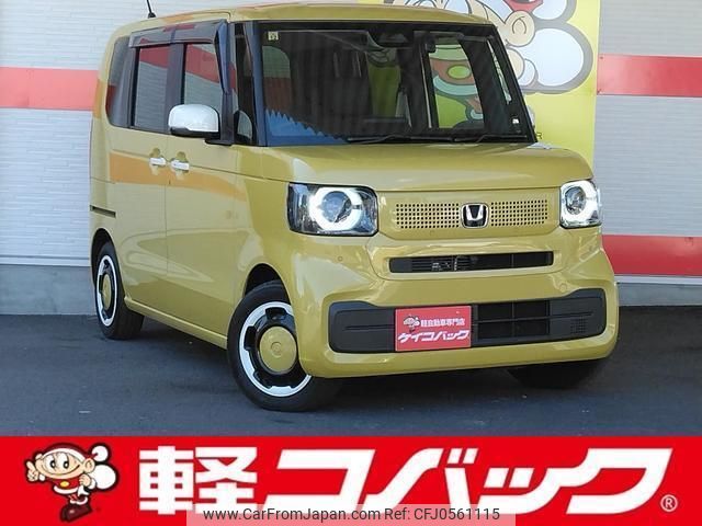 honda n-box 2023 quick_quick_JF5_JF5-1016843 image 1